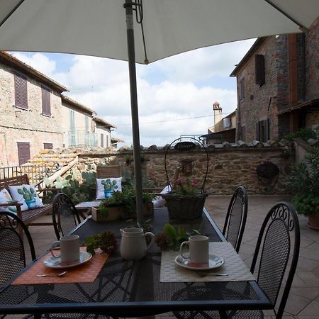 Casa Benoi Villa Rigomagno Eksteriør bilde