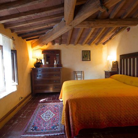 Casa Benoi Villa Rigomagno Eksteriør bilde