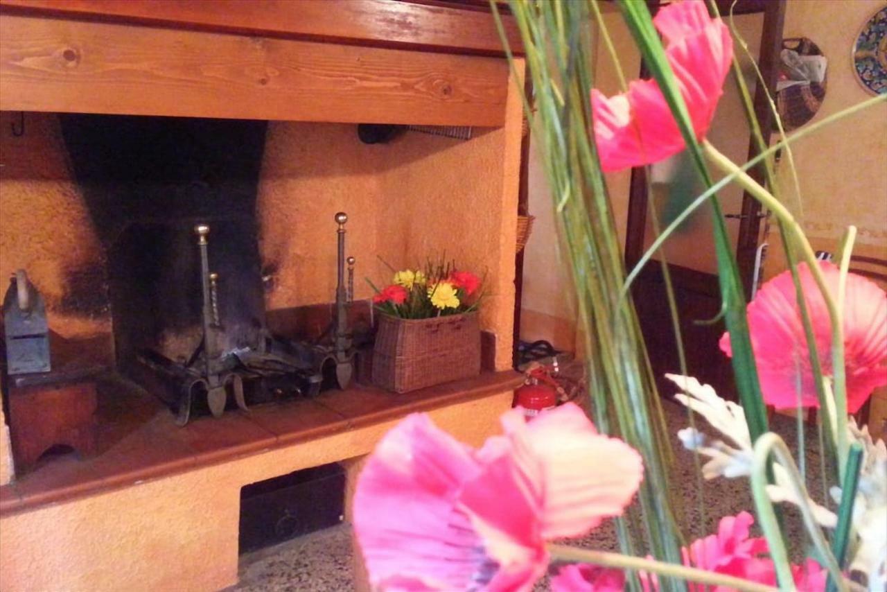 Casa Benoi Villa Rigomagno Eksteriør bilde