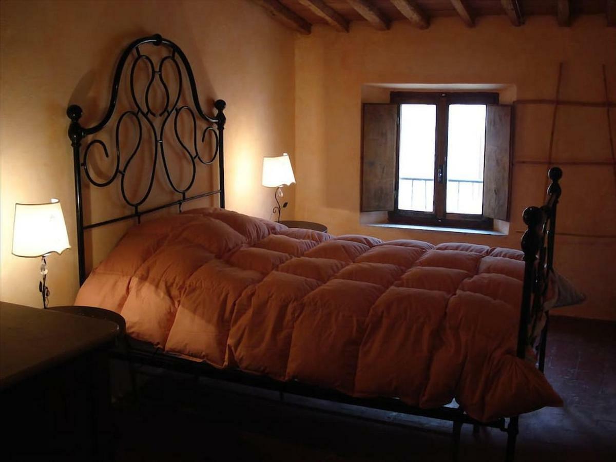 Casa Benoi Villa Rigomagno Eksteriør bilde