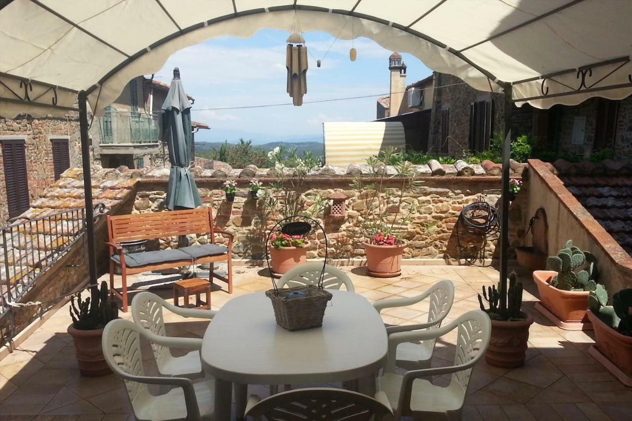 Casa Benoi Villa Rigomagno Eksteriør bilde
