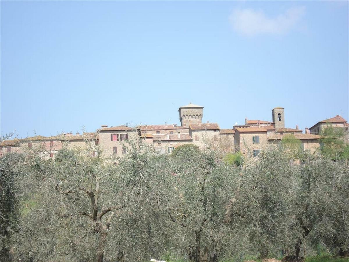 Casa Benoi Villa Rigomagno Eksteriør bilde