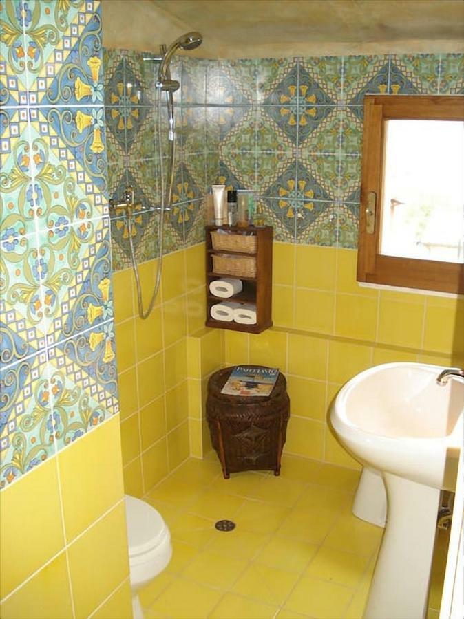 Casa Benoi Villa Rigomagno Eksteriør bilde