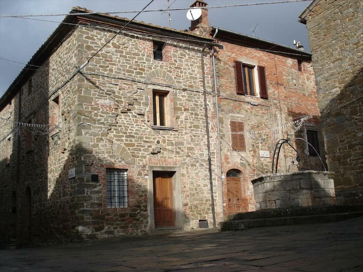Casa Benoi Villa Rigomagno Eksteriør bilde