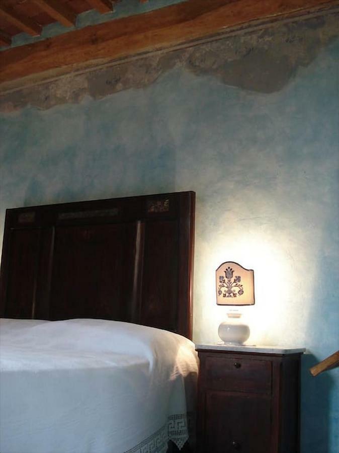 Casa Benoi Villa Rigomagno Eksteriør bilde