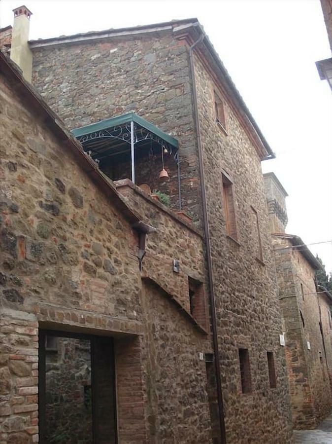 Casa Benoi Villa Rigomagno Eksteriør bilde