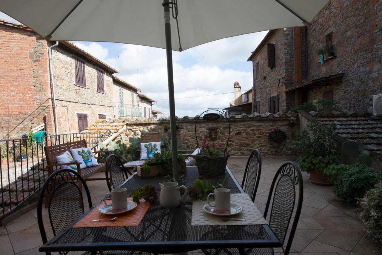 Casa Benoi Villa Rigomagno Eksteriør bilde