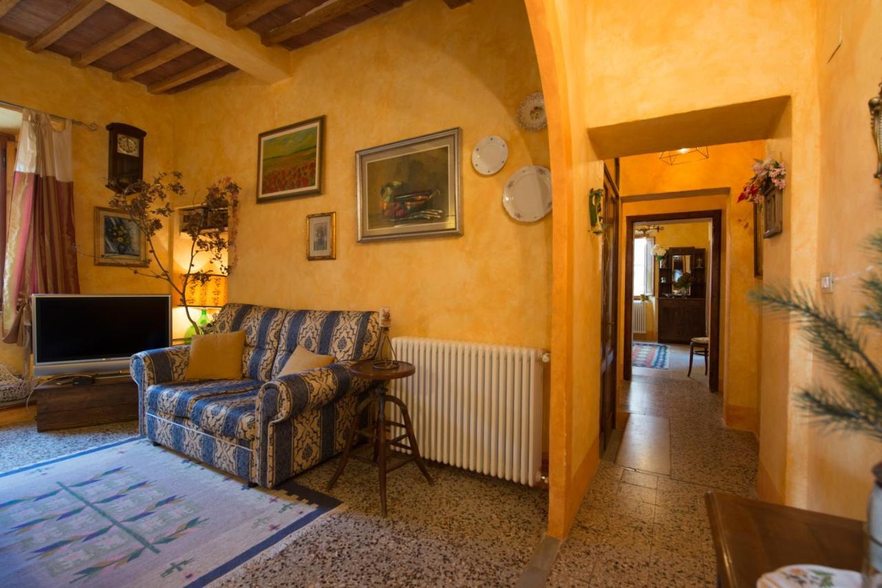 Casa Benoi Villa Rigomagno Eksteriør bilde