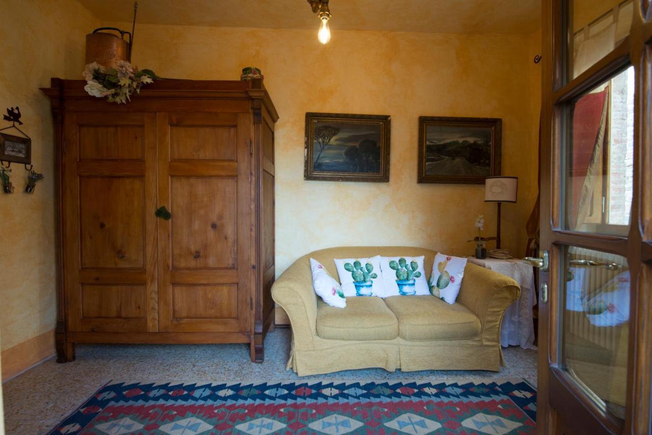 Casa Benoi Villa Rigomagno Eksteriør bilde