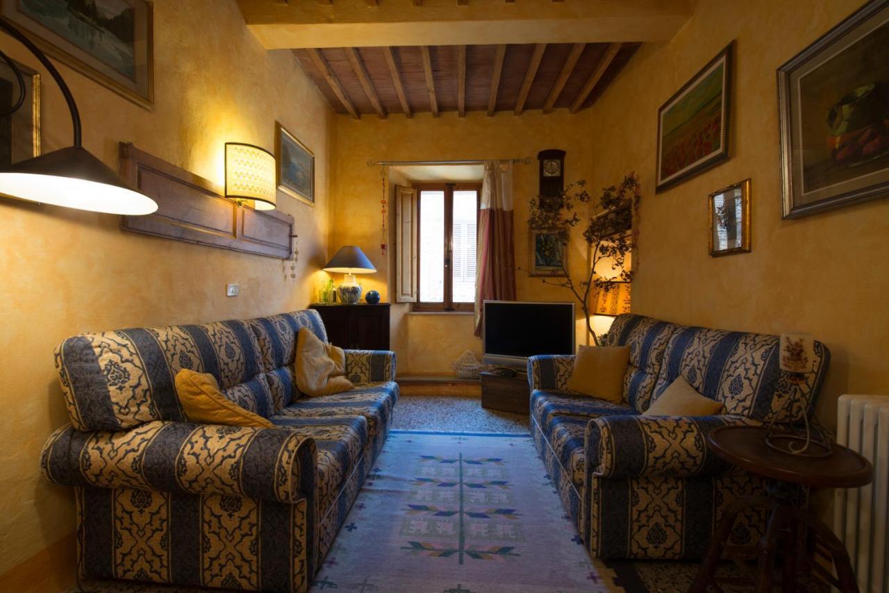 Casa Benoi Villa Rigomagno Eksteriør bilde