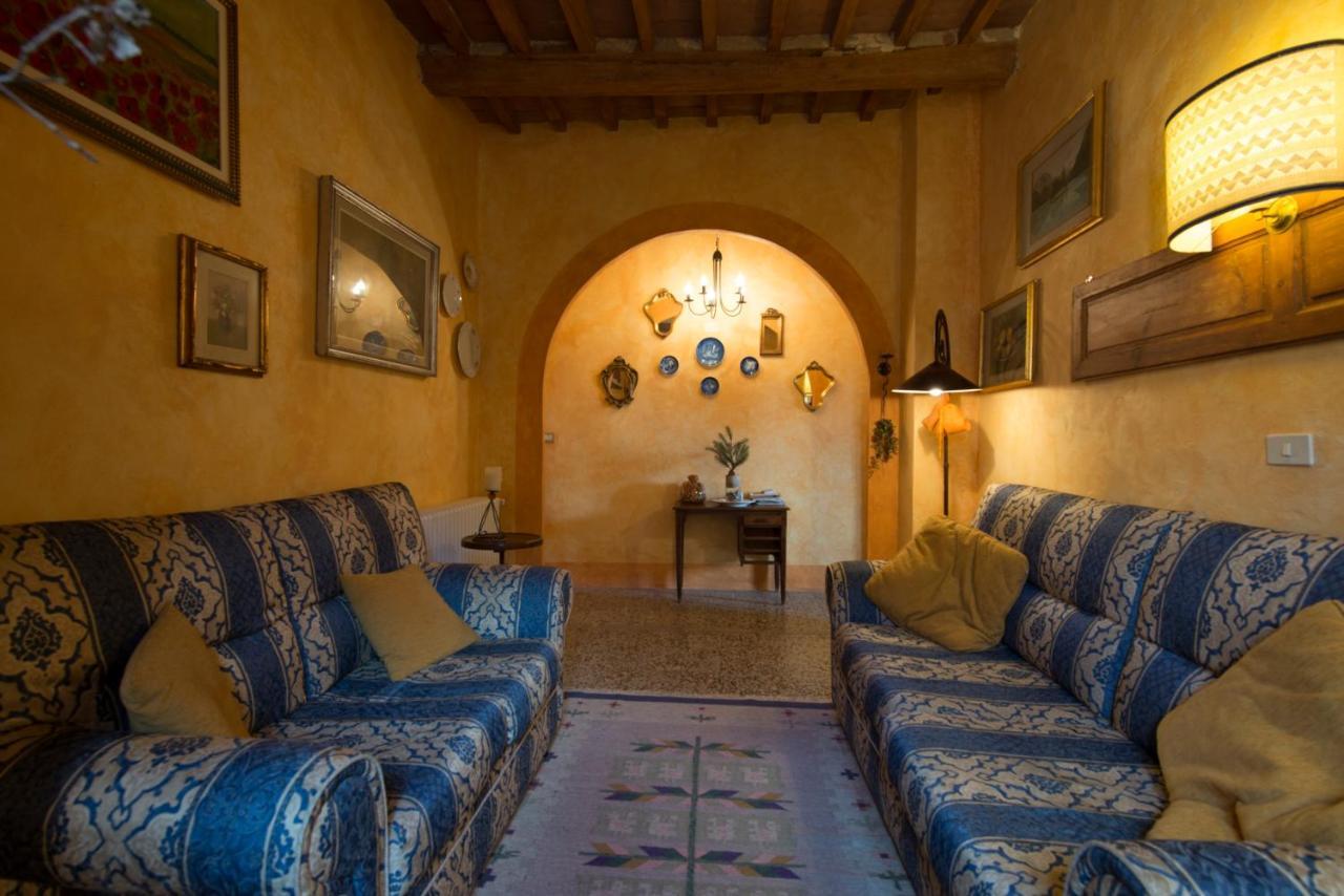 Casa Benoi Villa Rigomagno Eksteriør bilde