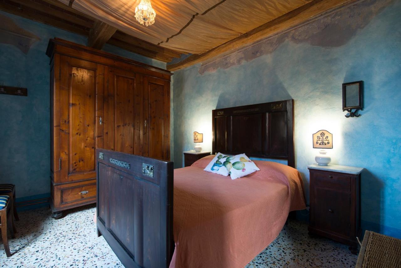 Casa Benoi Villa Rigomagno Eksteriør bilde