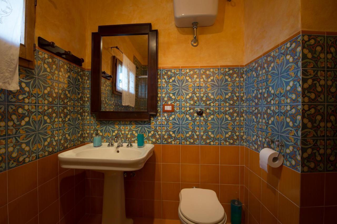 Casa Benoi Villa Rigomagno Eksteriør bilde