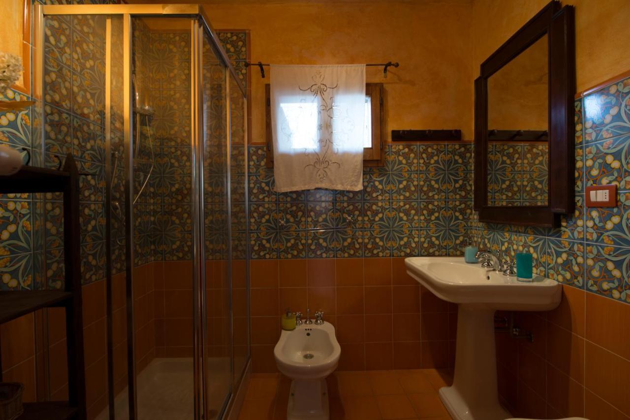 Casa Benoi Villa Rigomagno Eksteriør bilde