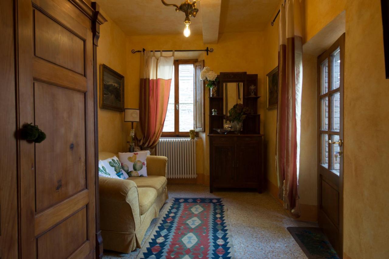 Casa Benoi Villa Rigomagno Eksteriør bilde