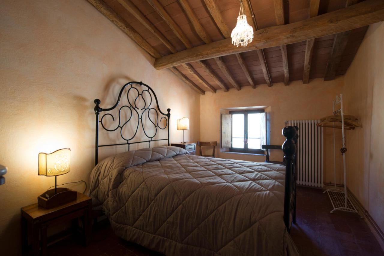 Casa Benoi Villa Rigomagno Eksteriør bilde