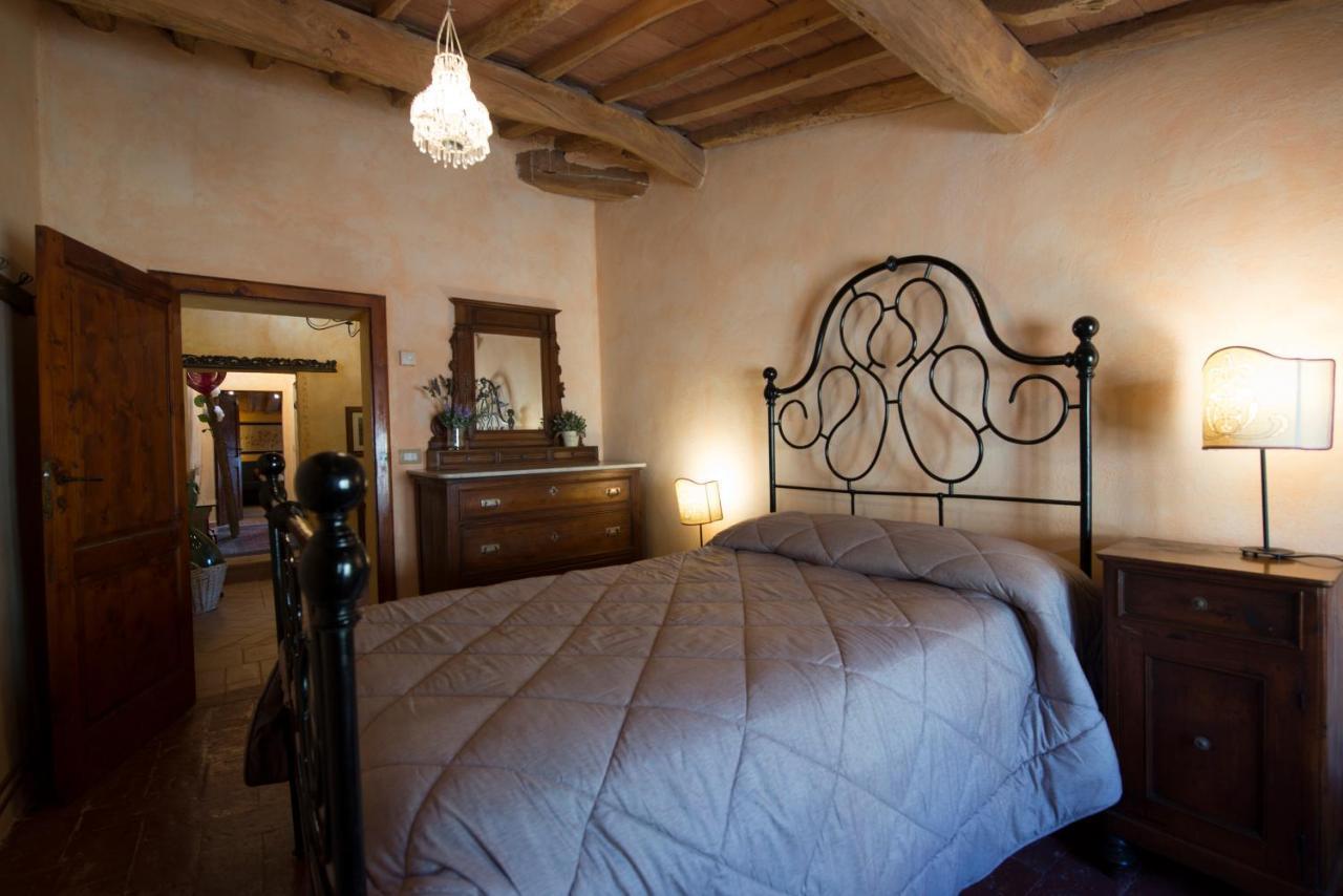 Casa Benoi Villa Rigomagno Eksteriør bilde