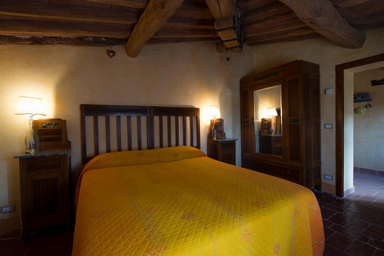 Casa Benoi Villa Rigomagno Eksteriør bilde