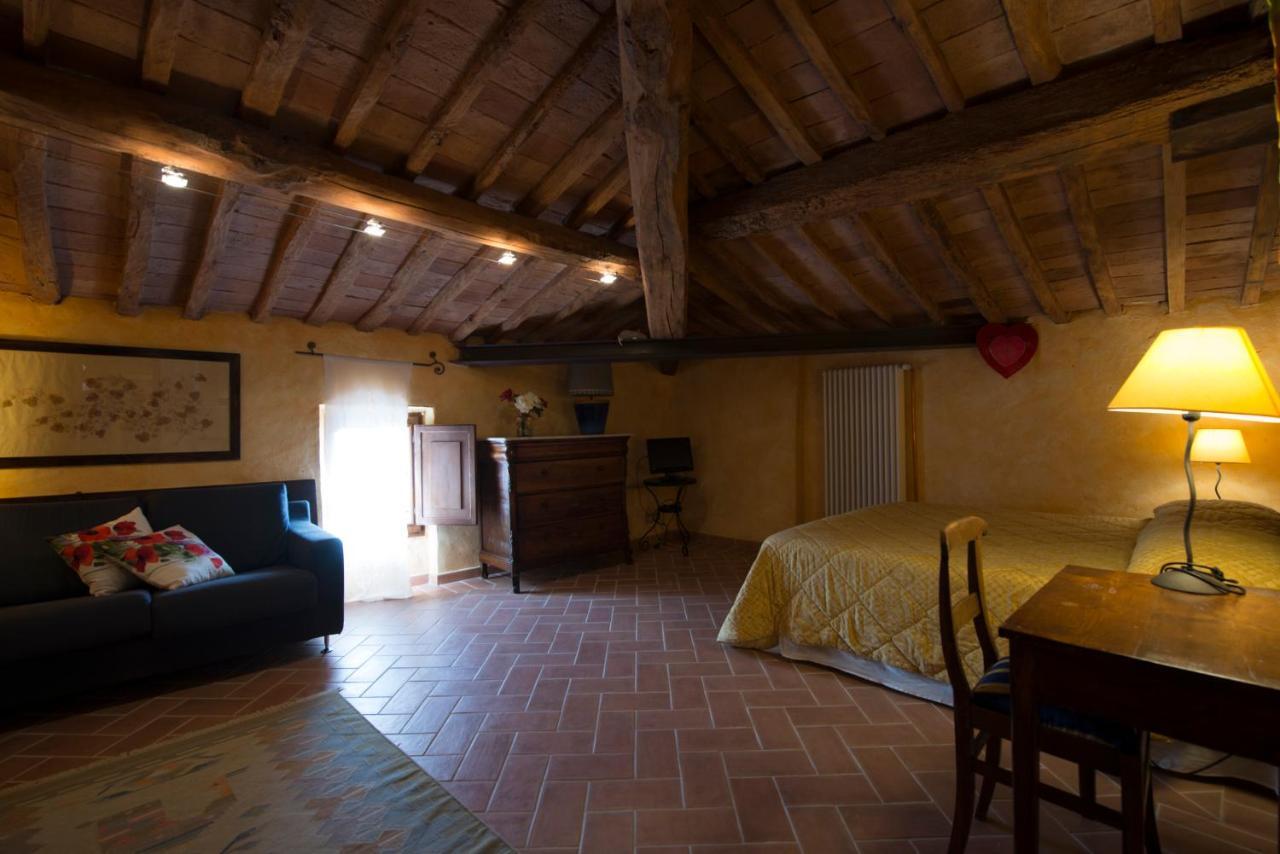Casa Benoi Villa Rigomagno Eksteriør bilde