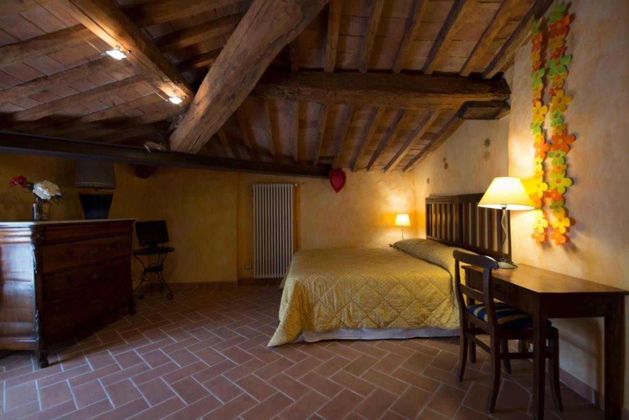 Casa Benoi Villa Rigomagno Eksteriør bilde