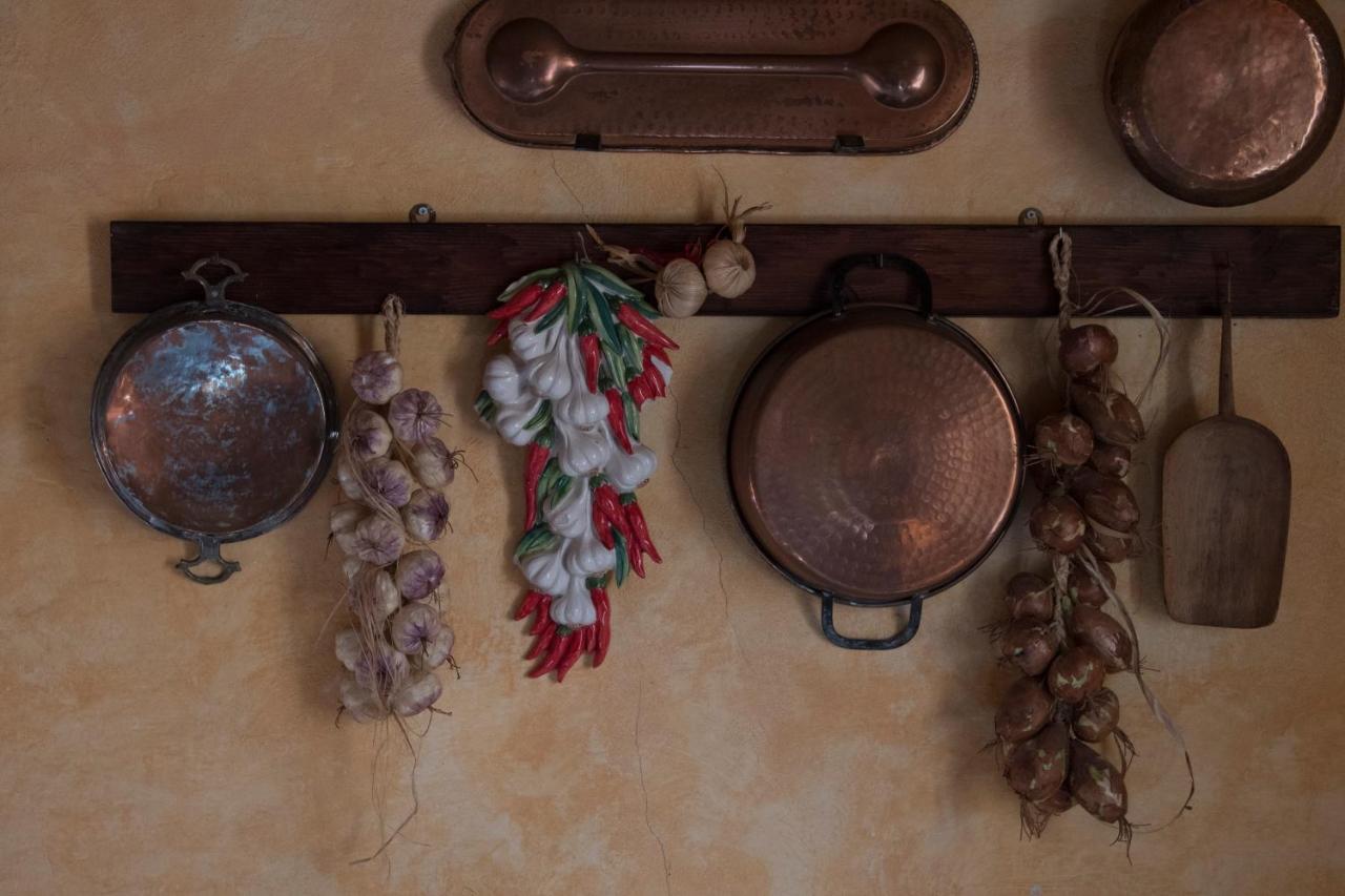 Casa Benoi Villa Rigomagno Eksteriør bilde