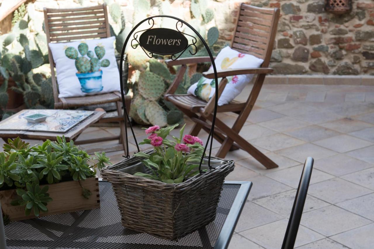 Casa Benoi Villa Rigomagno Eksteriør bilde
